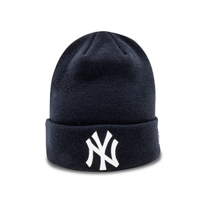 MLB Essential Cuff Beanie New York Yankees - Navy - Headz Up 