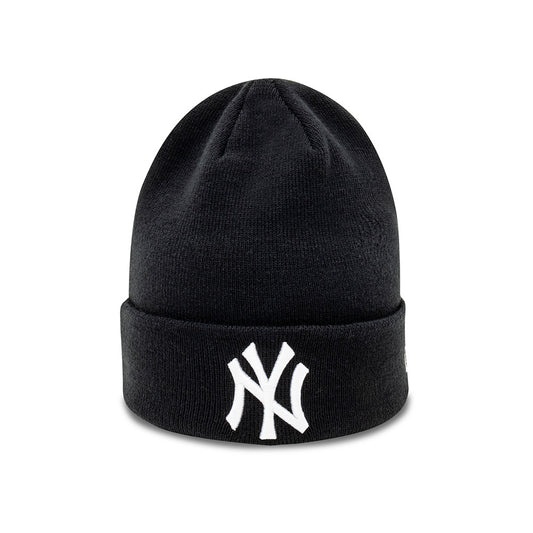 MLB Essential Cuff Beanie New York Yankees - Sort - Headz Up 