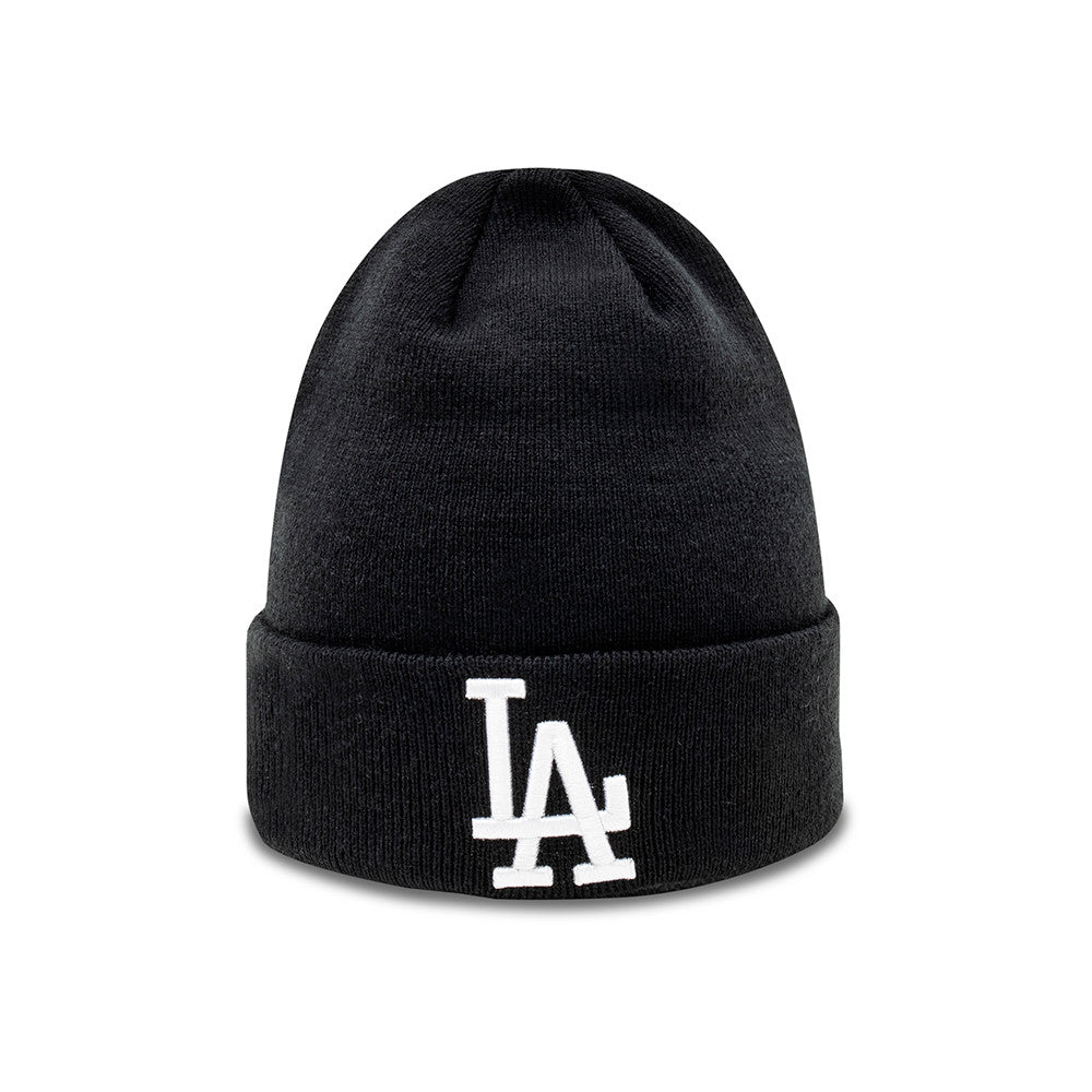 MLB Essential Cuff Beanie Los Angeles Dodgers - Sort - Headz Up 