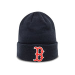 MLB Essential Cuff Beanie Boston Red Sox - Navy - Headz Up 