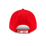 Houston Rockets The League 9Forty - Red - Headz Up 