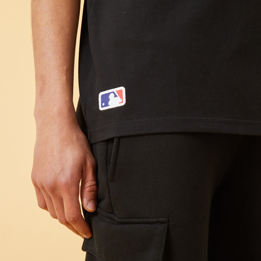 MLB Big Logo Oversized Tee - Sort - Headz Up 