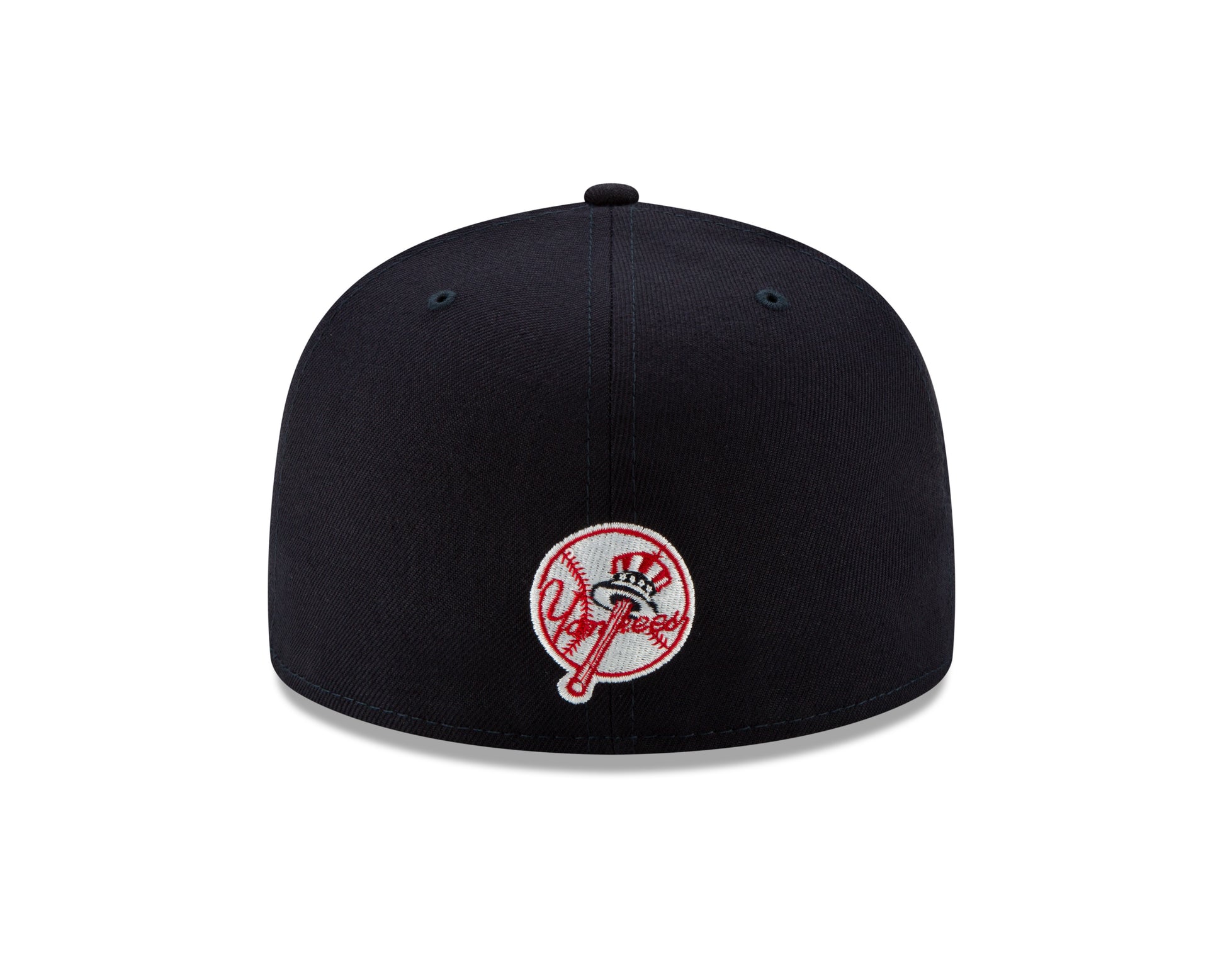 59fifty Fitted Cap New York Yankees MLB Logo Elements - Navy - Headz Up 