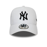 New York Yankees Essential Trucker Cap - White - Headz Up 