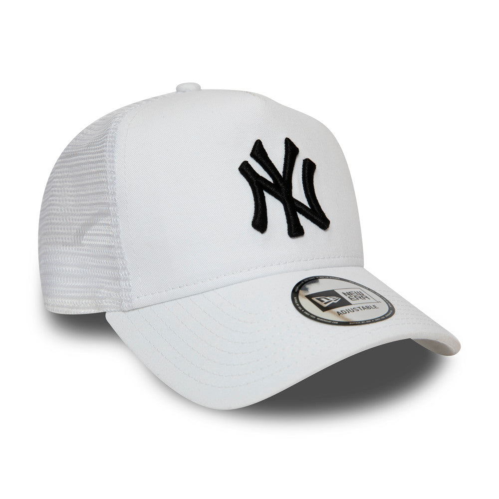 New era 60358109 Jersey Essential New York Yankees Trucker Cap