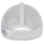 New York Yankees Essential Trucker Cap - White - Headz Up 