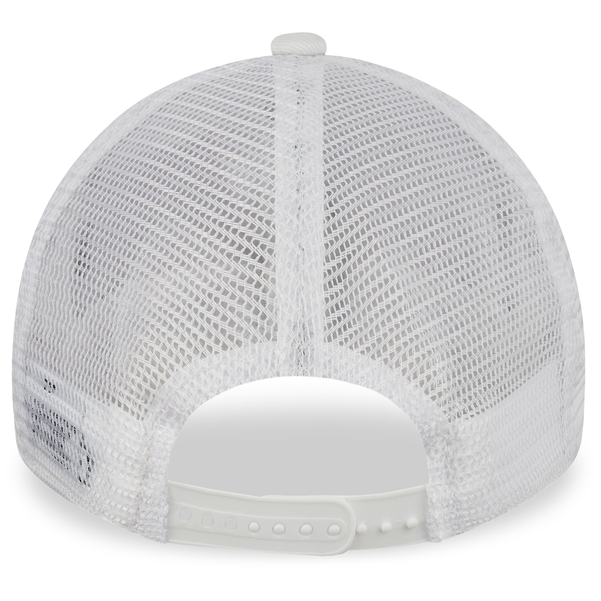 New York Yankees Essential Trucker Cap - White - Headz Up 