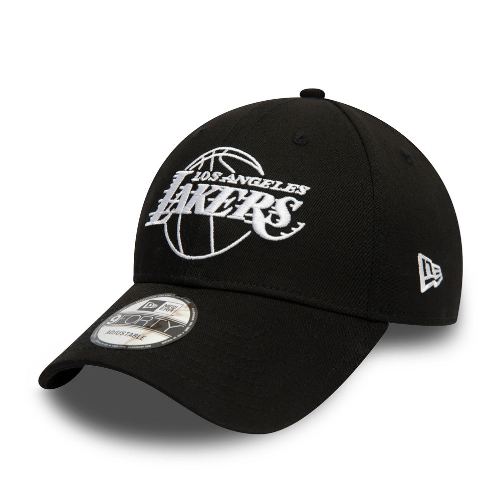 NBA Essential Outline 9Forty - Los Angeles Lakers - Sort - Headz Up 