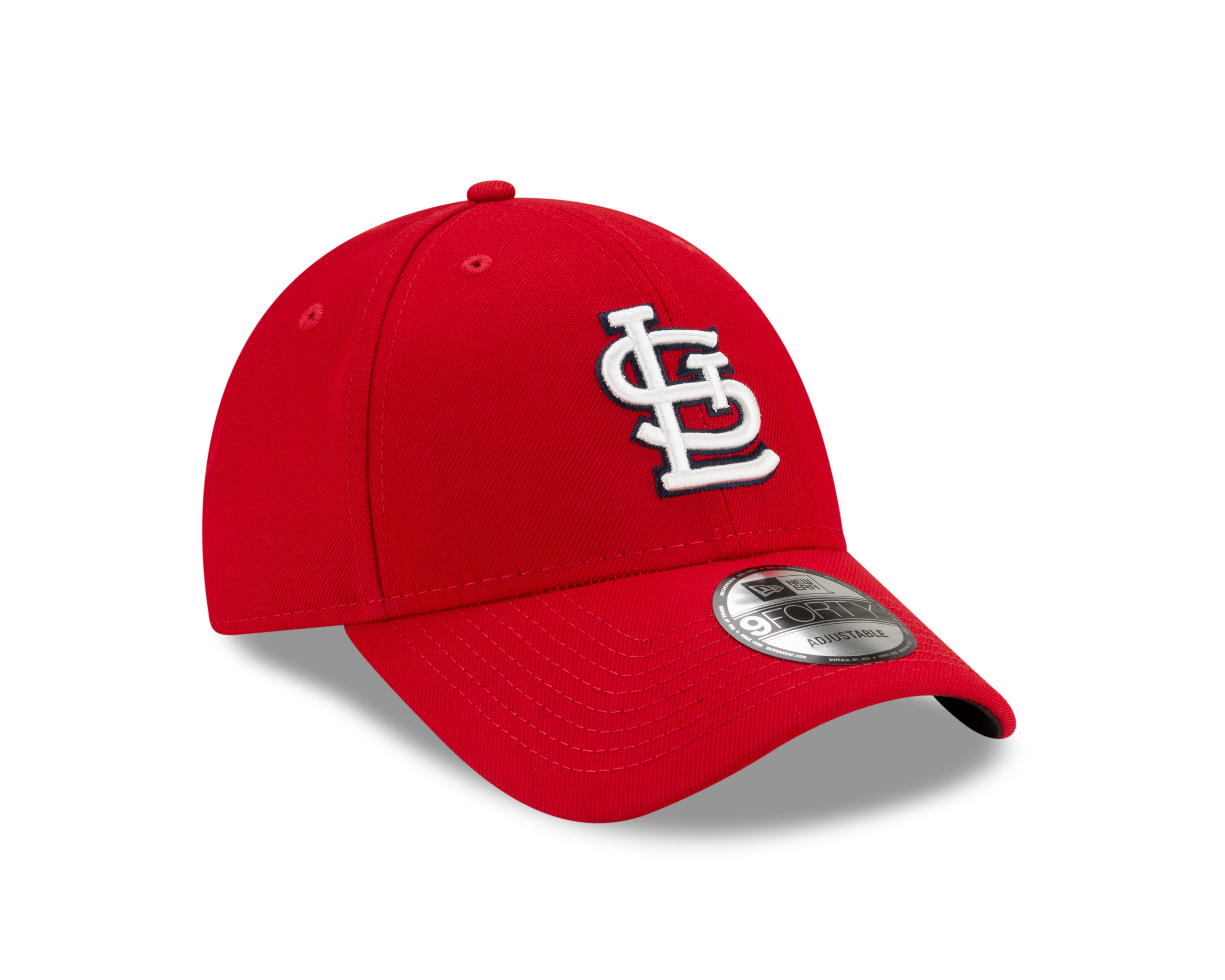 St. Louis Cardinals The League 9Forty - Rød - Headz Up 