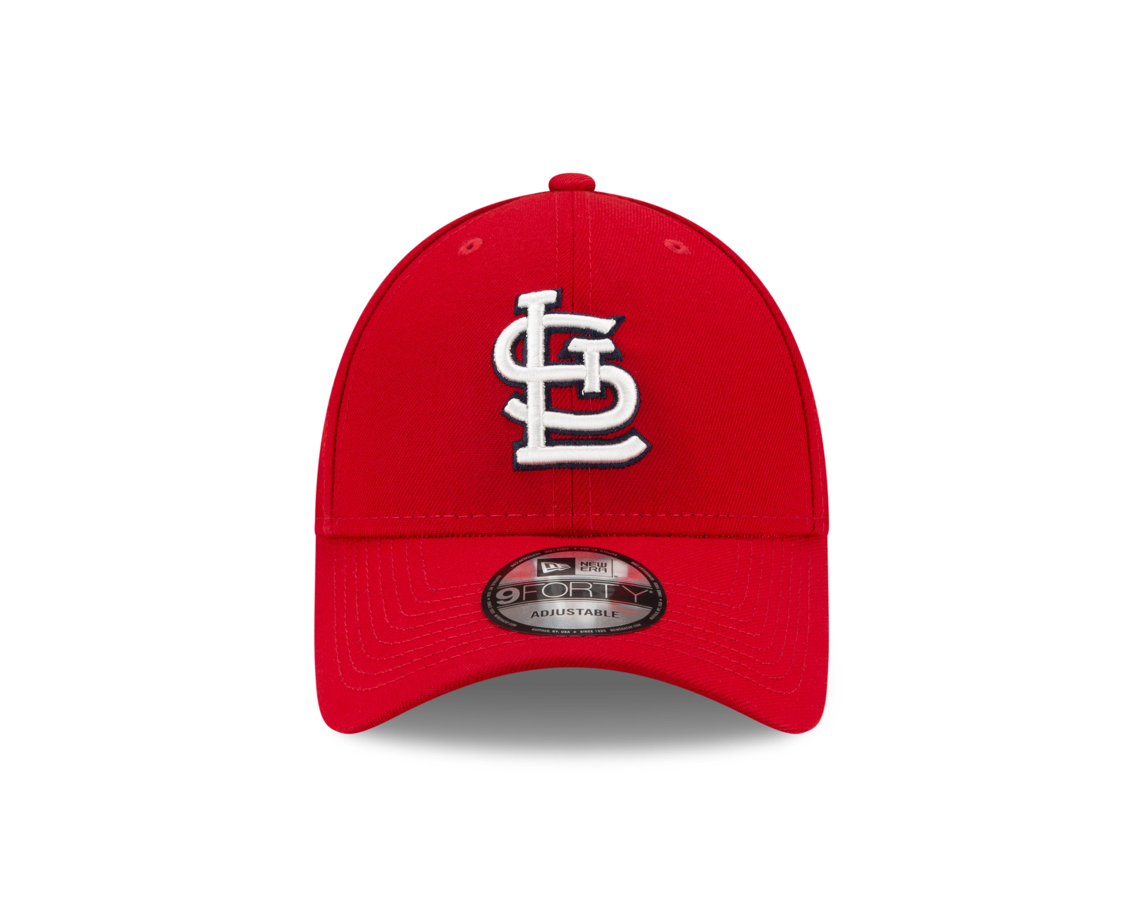 St. Louis Cardinals The League 9Forty - Rød - Headz Up 