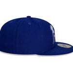 Los Angeles Dodgers 59Fifty Fitted All Star Game 2022 PALM - Blue - Headz Up 