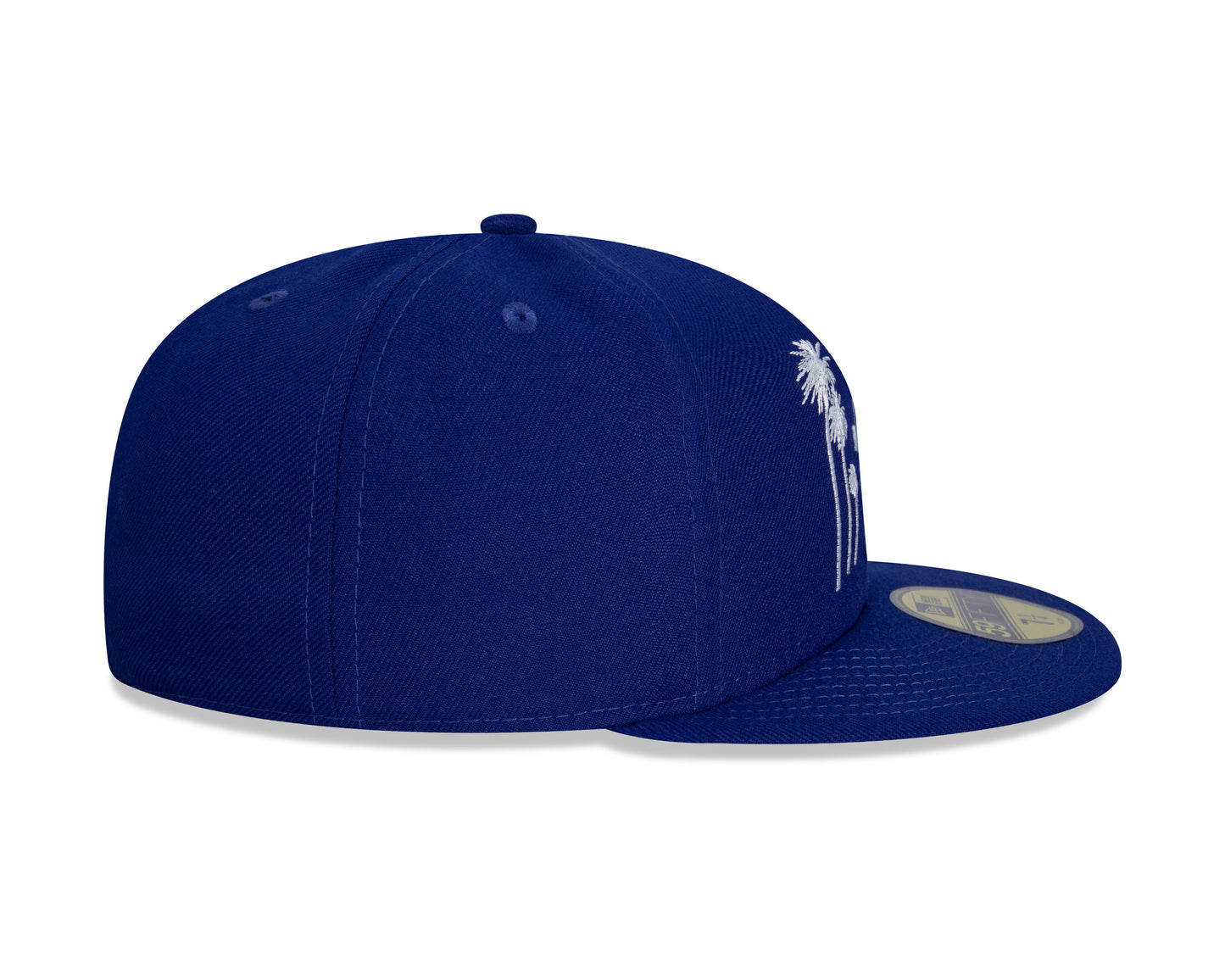 Los Angeles Dodgers 59Fifty Fitted All Star Game 2022 PALM - Blue - Headz Up 