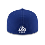 Los Angeles Dodgers 59Fifty Fitted All Star Game 2022 Floral - Blue - Headz Up 