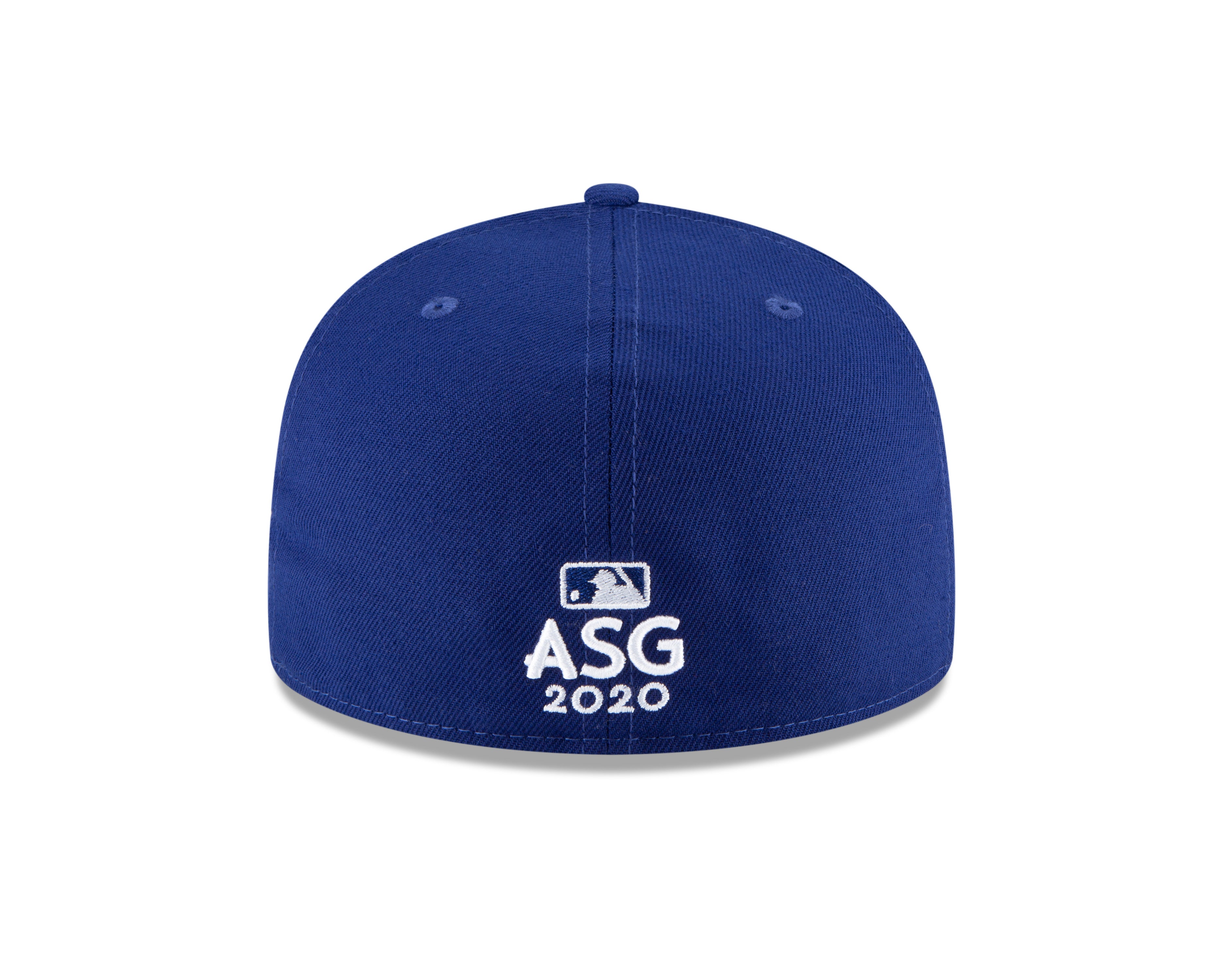 Los Angeles Dodgers 59Fifty Fitted All Star Game 2022 Floral - Blue - Headz Up 