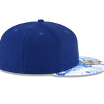 Los Angeles Dodgers 59Fifty Fitted All Star Game 2022 Floral - Blue - Headz Up 