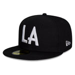 Los Angeles Dodgers 59Fifty Fitted All Star Game Basic - Black - Headz Up 