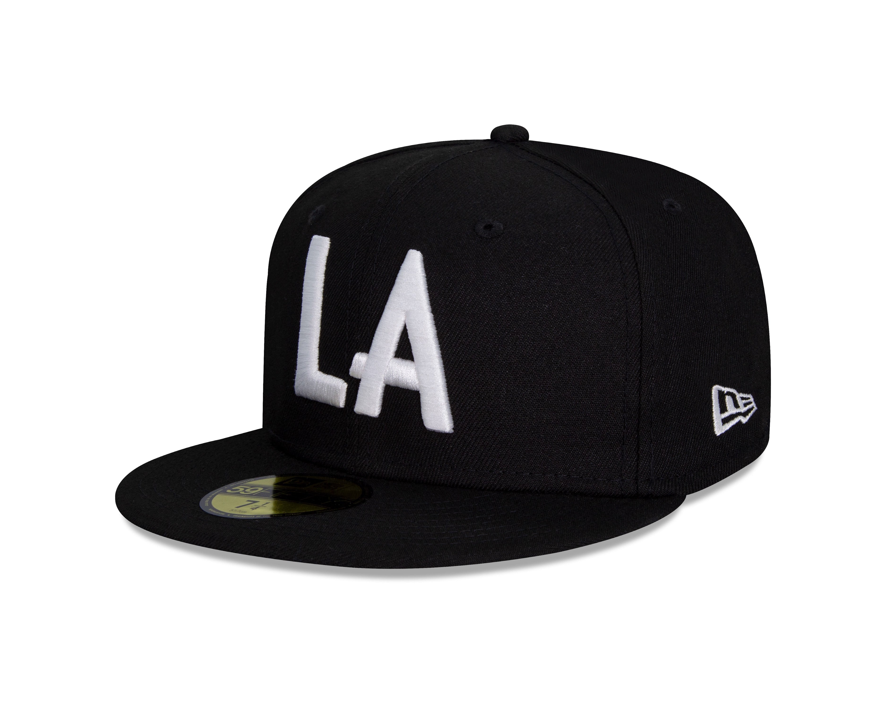 Los Angeles Dodgers 59Fifty Fitted All Star Game Basic - Black - Headz Up 