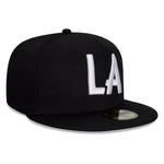 Los Angeles Dodgers 59Fifty Fitted All Star Game Basic - Black - Headz Up 