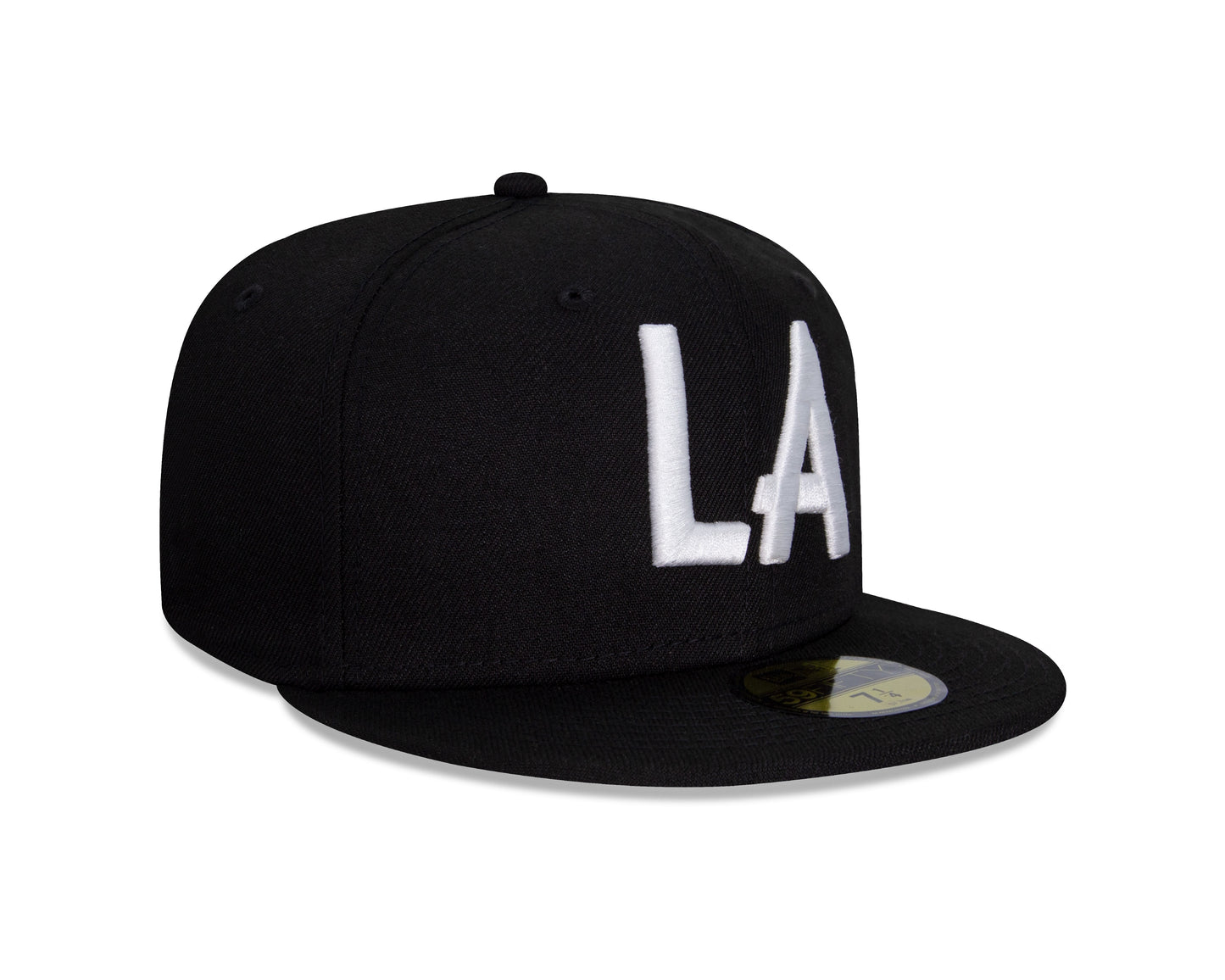 Los Angeles Dodgers 59Fifty Fitted All Star Game Basic - Black - Headz Up 