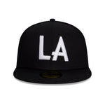Los Angeles Dodgers 59Fifty Fitted All Star Game Basic - Black - Headz Up 