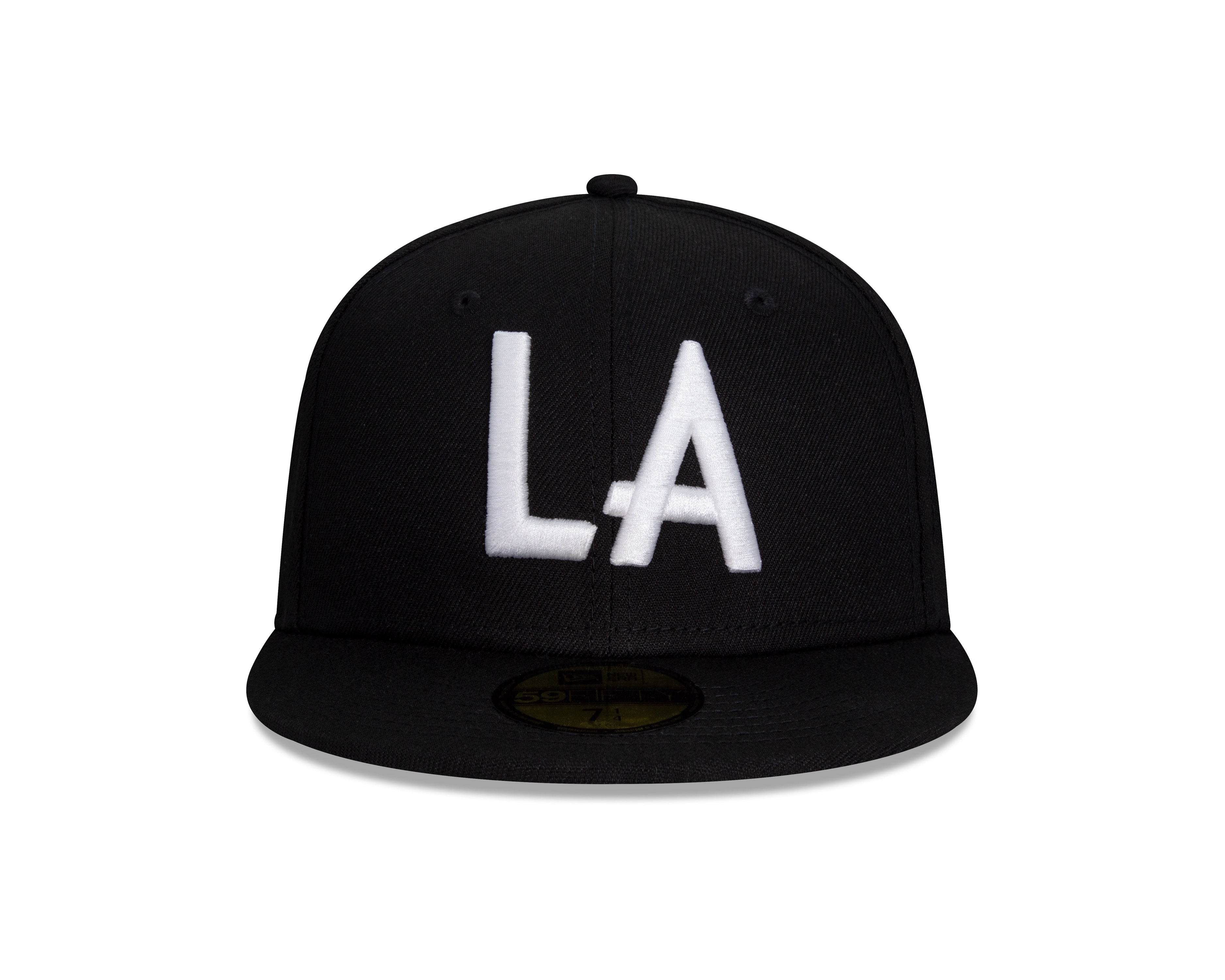 Los Angeles Dodgers 59Fifty Fitted All Star Game Basic - Black - Headz Up 