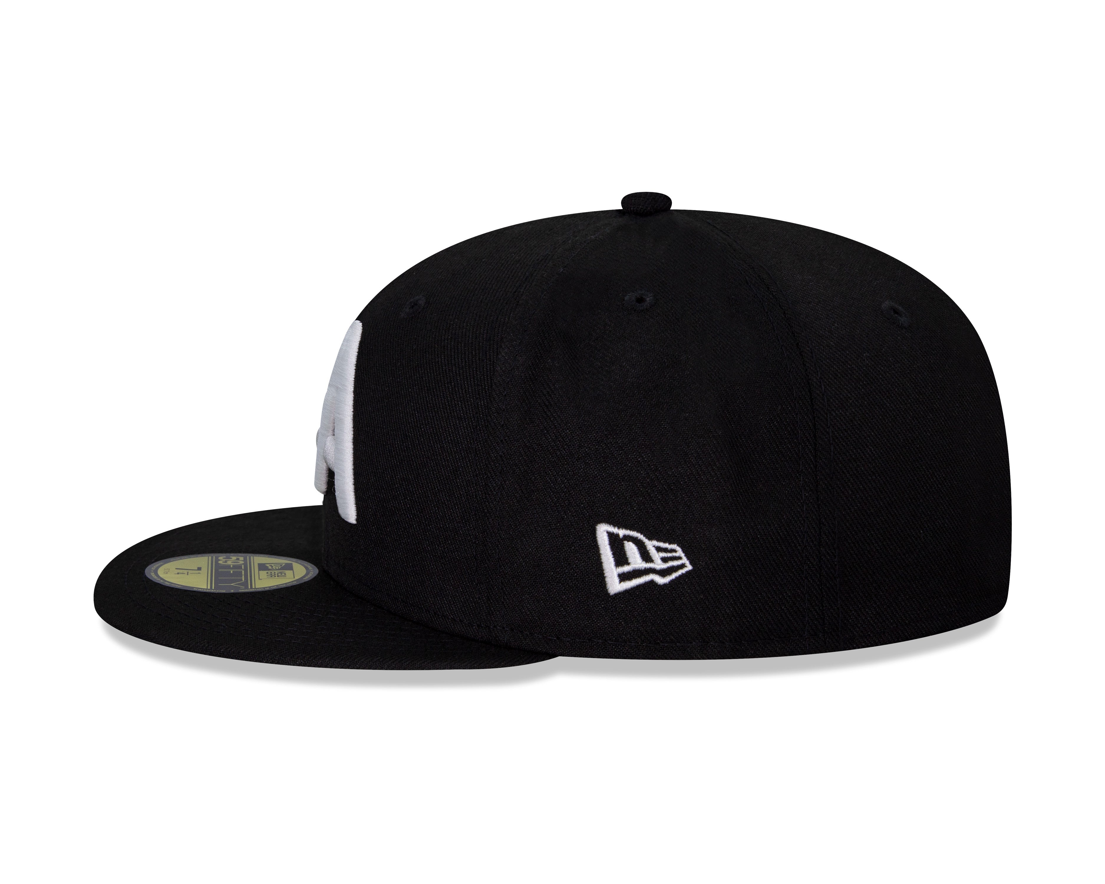 Los Angeles Dodgers 59Fifty Fitted All Star Game Basic - Black - Headz Up 