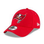 Tampa Bay Buccaneers The League 9Forty - Rød - Headz Up 