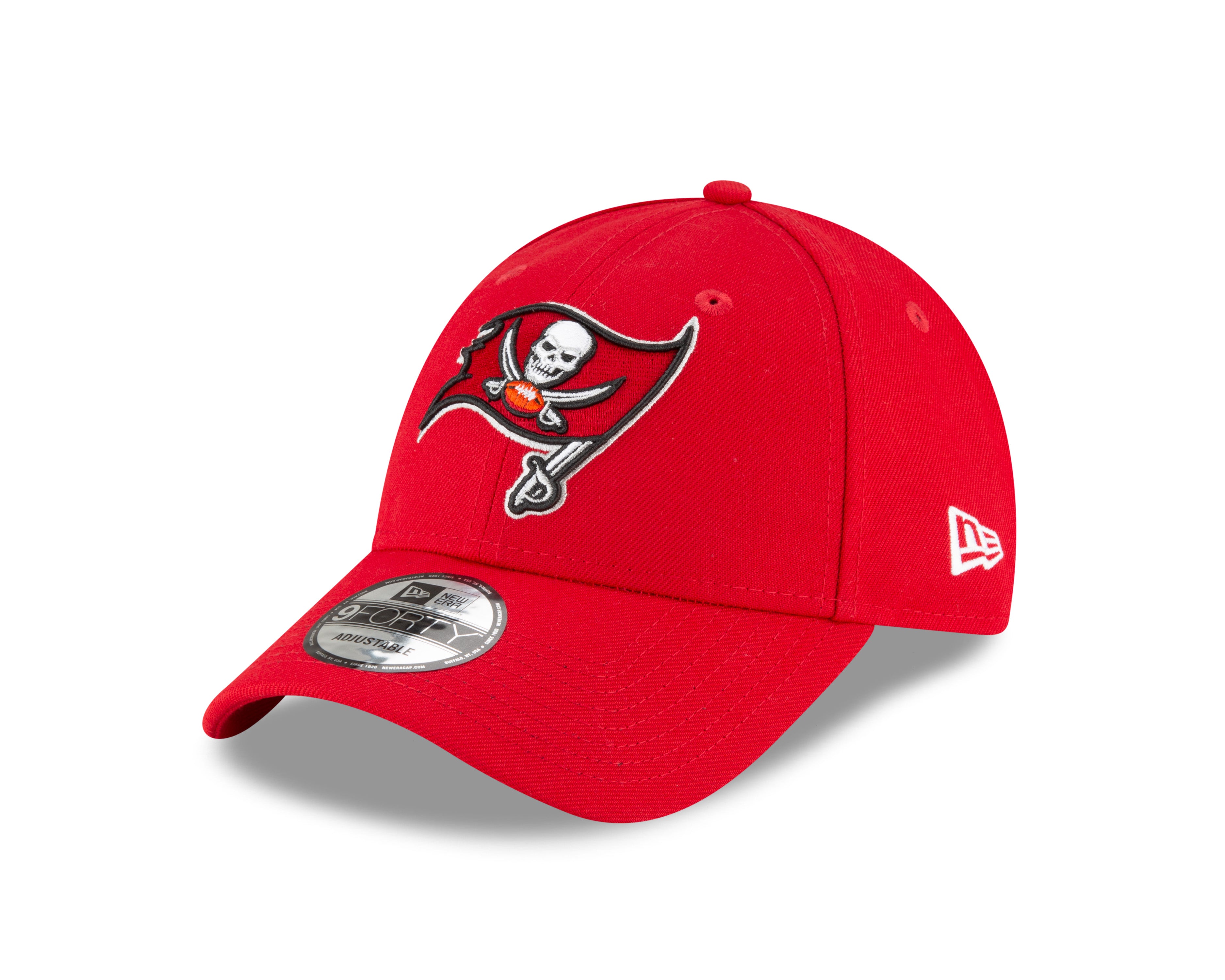 Tampa Bay Buccaneers The League 9Forty - Rød - Headz Up 