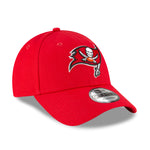 Tampa Bay Buccaneers The League 9Forty - Rød - Headz Up 