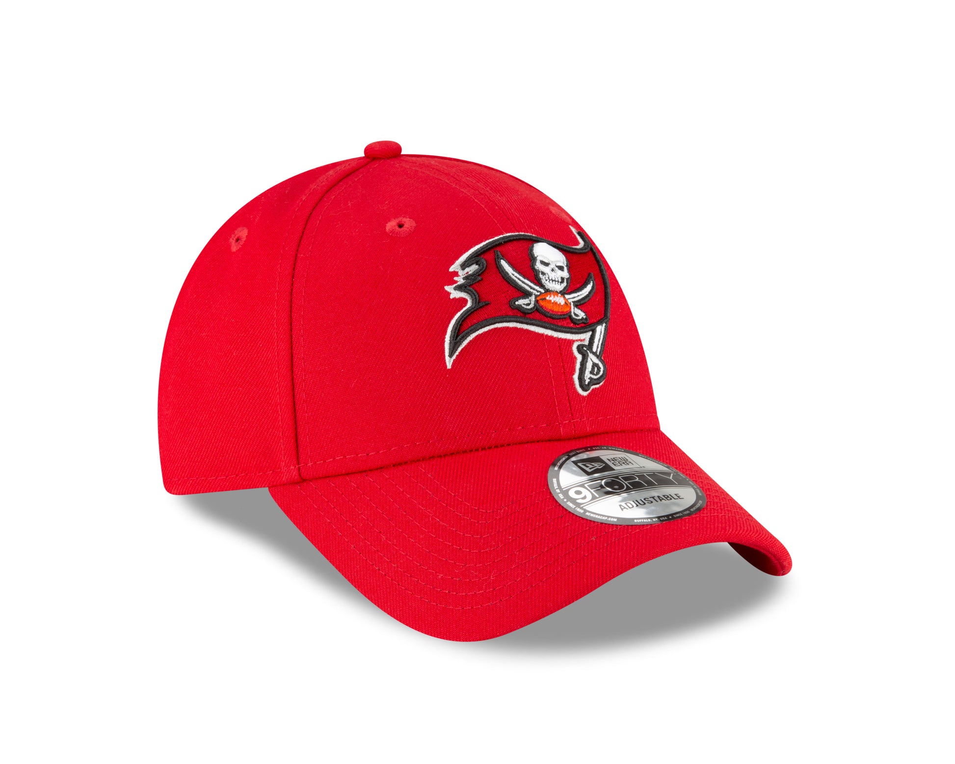 Tampa Bay Buccaneers The League 9Forty - Rød - Headz Up 