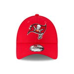 Tampa Bay Buccaneers The League 9Forty - Rød - Headz Up 