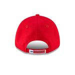 Tampa Bay Buccaneers The League 9Forty - Rød - Headz Up 