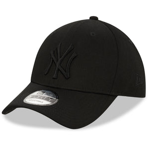 New York Yankees Essential 9Forty Snapback - Black - Headz Up 