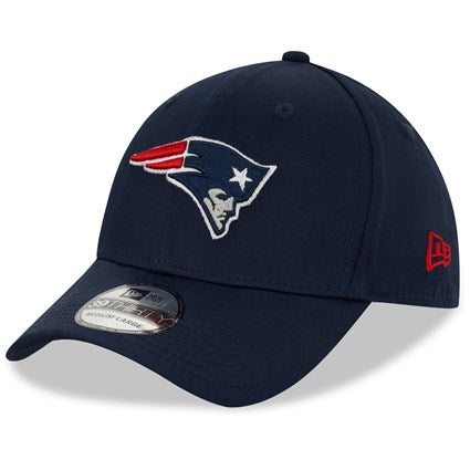 New England Patriots - 39Thirty Flexfit Cap - Navy - Headz Up 
