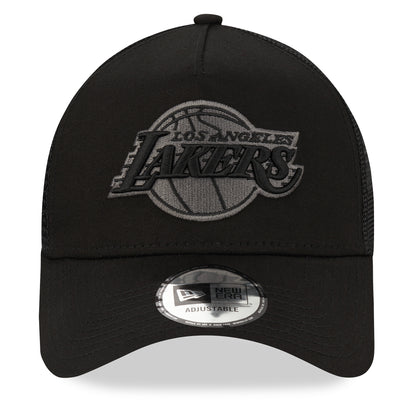BOB Team Logo Trucker Cap - Los Angeles Lakers - Sort - Headz Up 