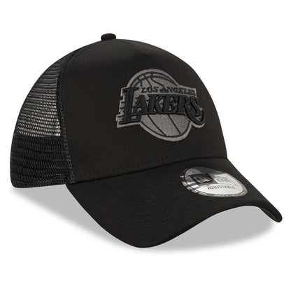 BOB Team Logo Trucker Cap - Los Angeles Lakers - Sort - Headz Up 