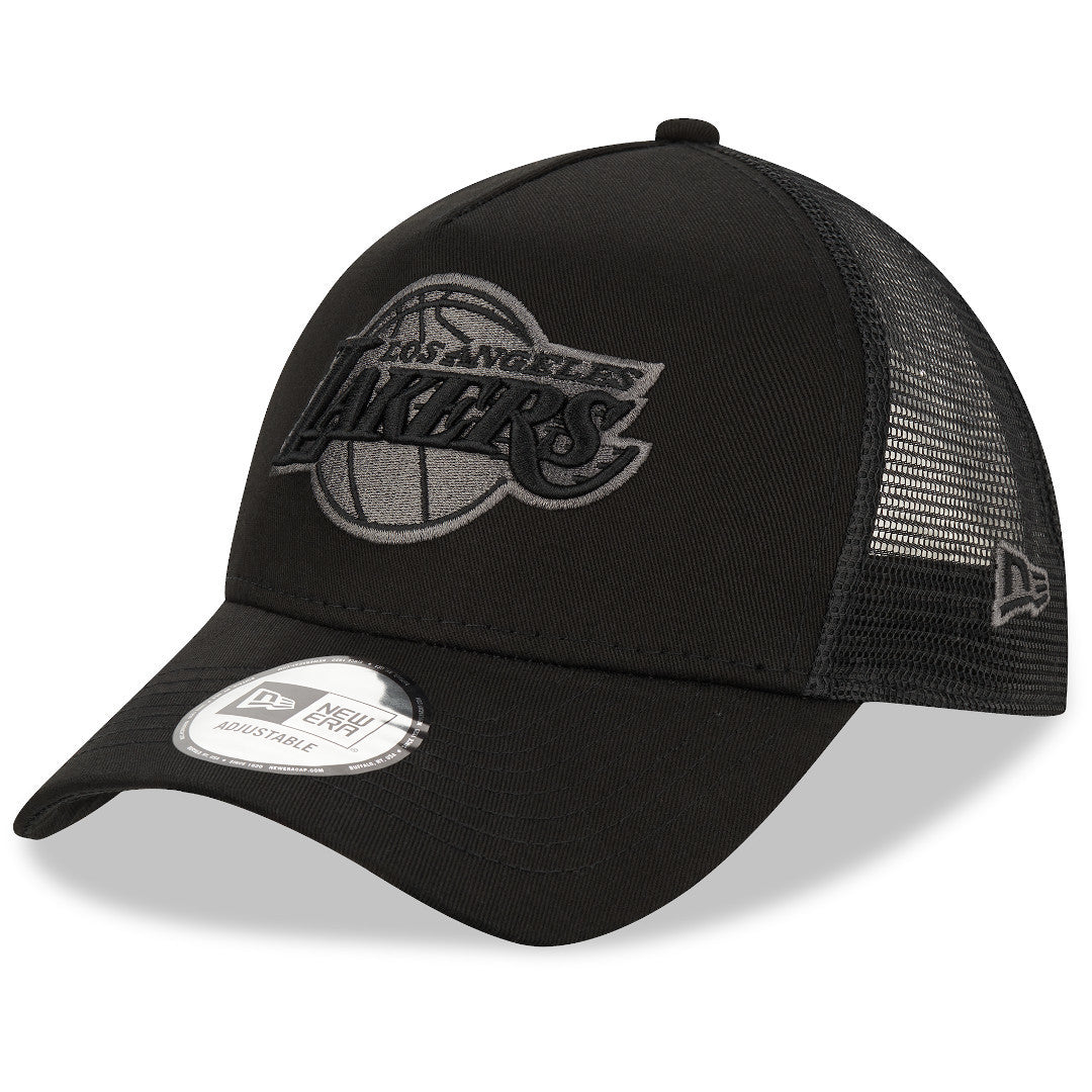 BOB Team Logo Trucker Cap - Los Angeles Lakers - Sort - Headz Up 