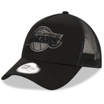 BOB Team Logo Trucker Cap - Los Angeles Lakers - Sort - Headz Up 