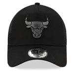BOB Team Logo Trucker Cap - Chicago Bulls - Sort - Headz Up 
