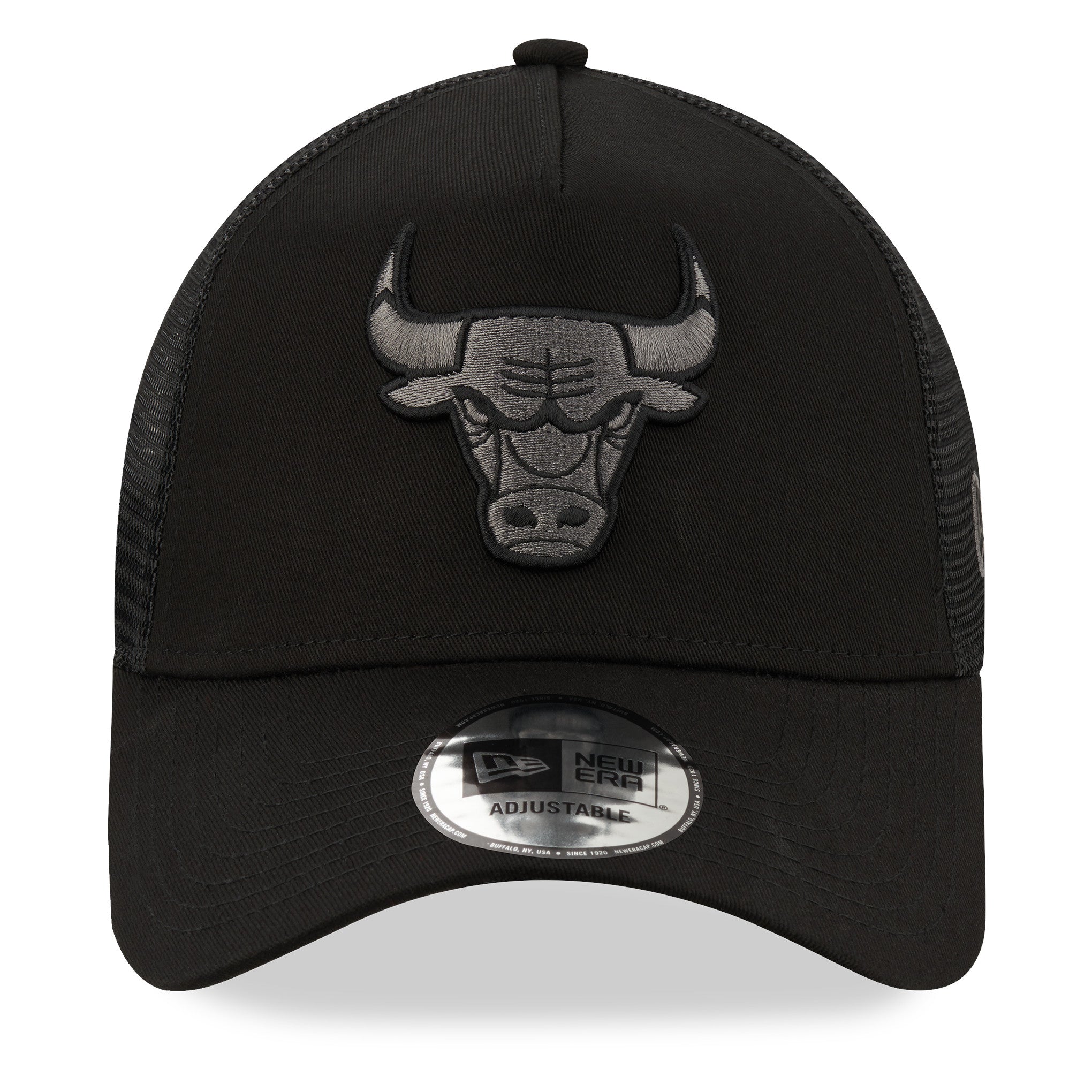 BOB Team Logo Trucker Cap - Chicago Bulls - Sort - Headz Up 