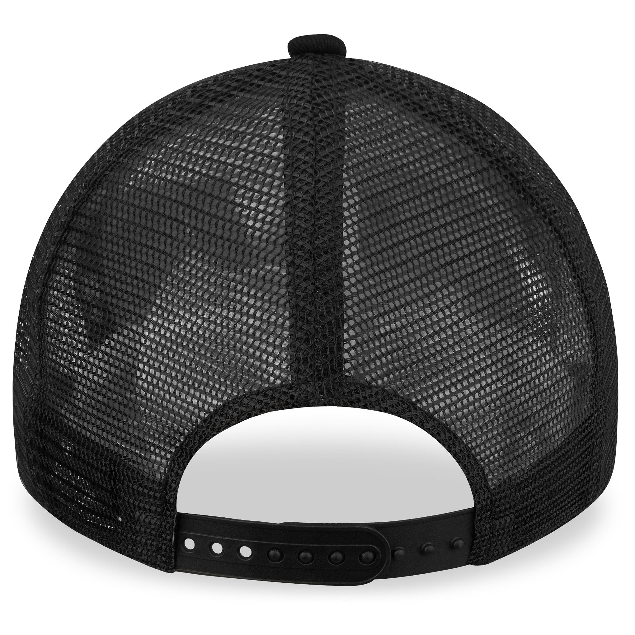 BOB Team Logo Trucker Cap - Chicago Bulls - Sort - Headz Up 