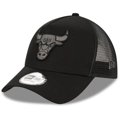 BOB Team Logo Trucker Cap - Chicago Bulls - Sort - Headz Up 