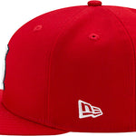 59Fifty Fitted Cap St. Louis Cardinals Authentic On Field - Rød - Headz Up 