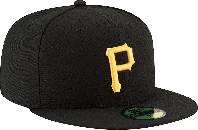 Pittsburgh Pirates Authentic On Field 59Fifty Fitted Cap - Headz Up 