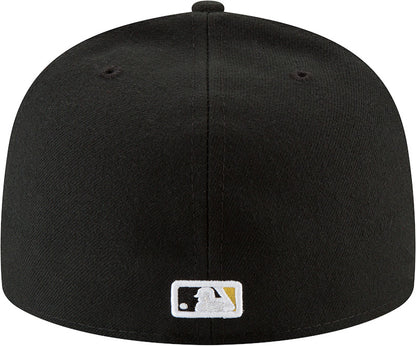 Pittsburgh Pirates Authentic On Field 59Fifty Fitted Cap - Headz Up 