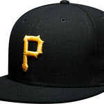 Pittsburgh Pirates Authentic On Field 59Fifty Fitted Cap - Headz Up 