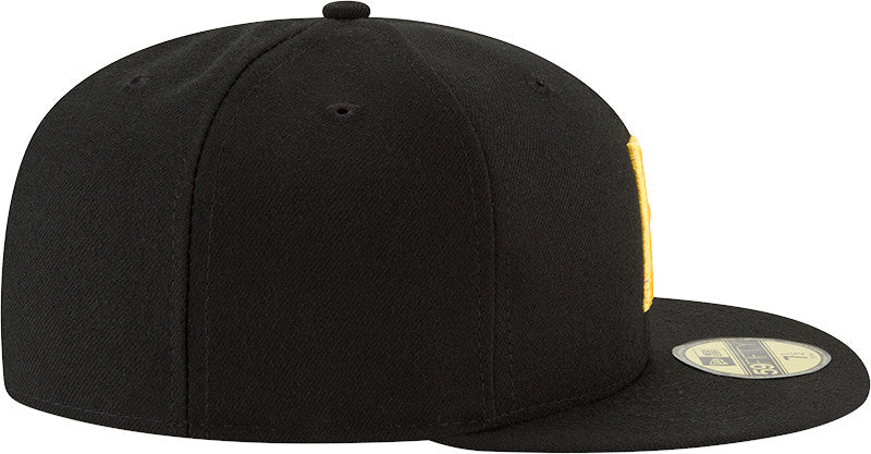 Pittsburgh Pirates Authentic On Field 59Fifty Fitted Cap - Headz Up 