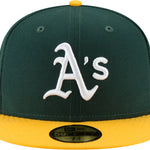 Oakland Athletics  Authentic On Field 59Fifty Fitted Cap - Headz Up 