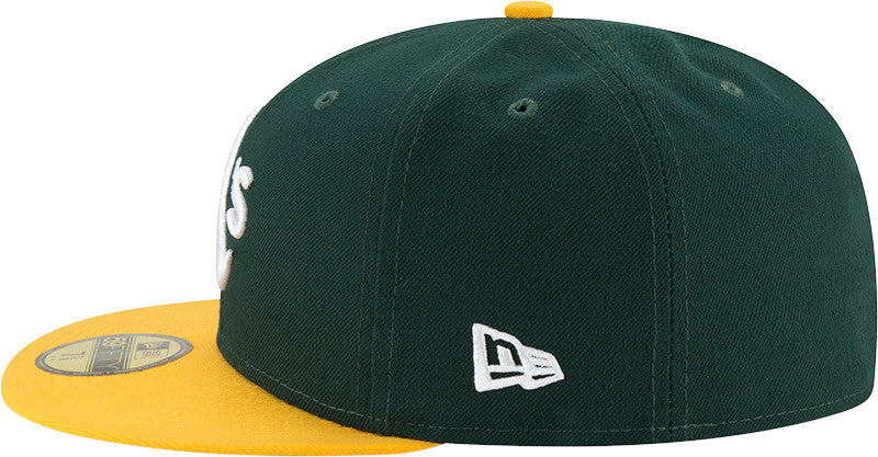 Oakland Athletics  Authentic On Field 59Fifty Fitted Cap - Headz Up 