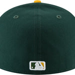 Oakland Athletics  Authentic On Field 59Fifty Fitted Cap - Headz Up 